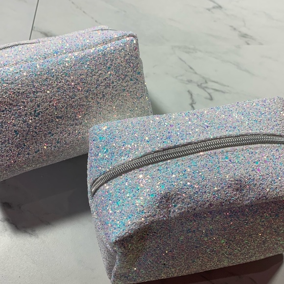 Old Navy Small Bundle Cosmetic Bags NWT - Picture 2 of 4